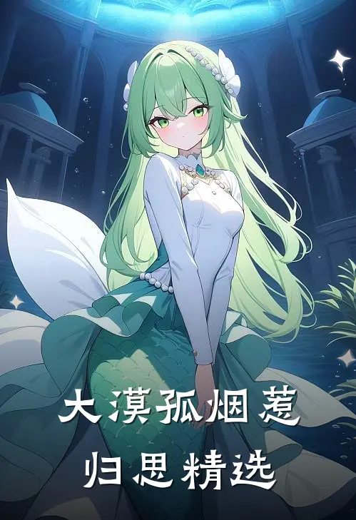 大漠孤烟惹归思精选