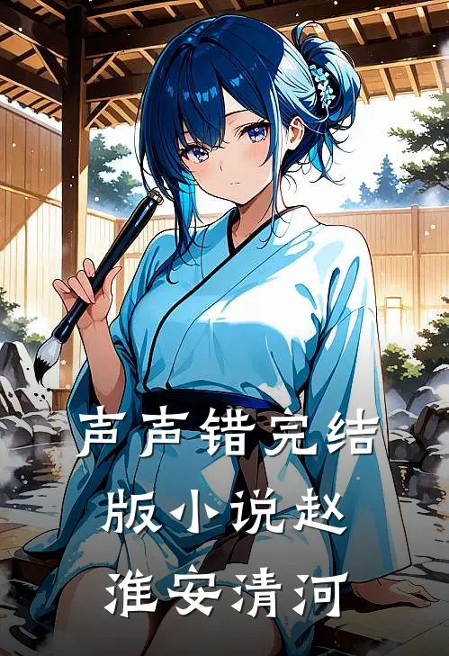 声声错完结版小说赵淮安清河