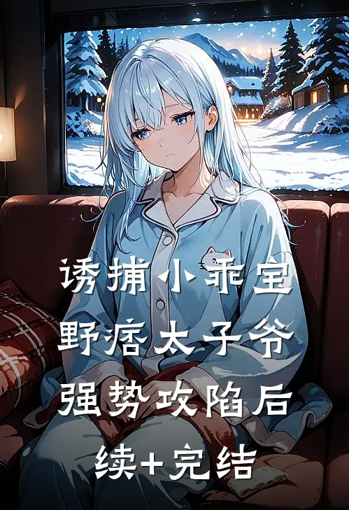 诱捕小乖宝，野痞太子爷强势攻陷后续+完结
