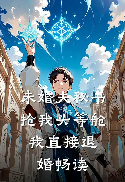 未婚夫秘书抢我头等舱，我直接退婚畅读
