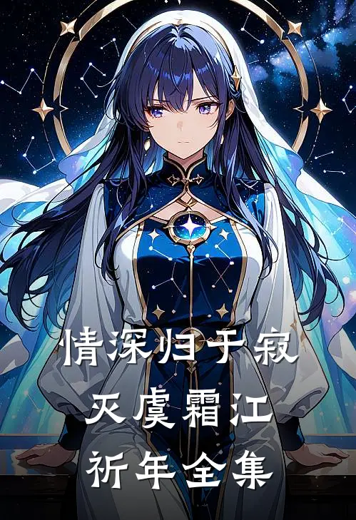 情深归于寂灭虞霜江祈年全集