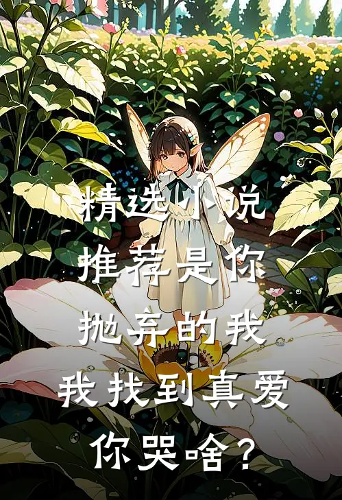 精选小说推荐是你抛弃的我，我找到真爱你哭啥？