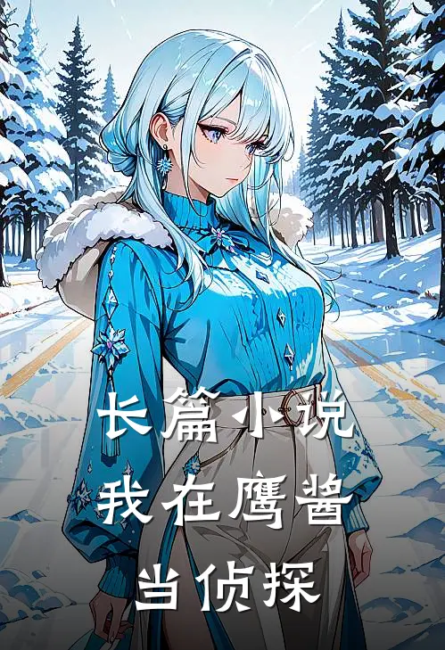 长篇小说我在鹰酱当侦探