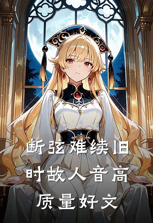断弦难续旧时故人音高质量好文