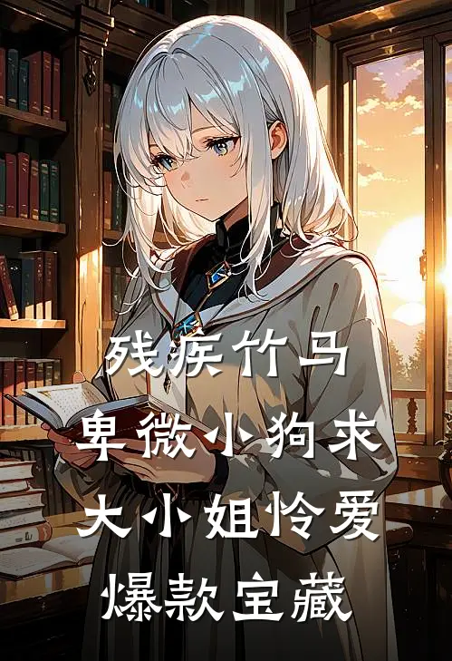 残疾竹马：卑微小狗求大小姐怜爱爆款宝藏