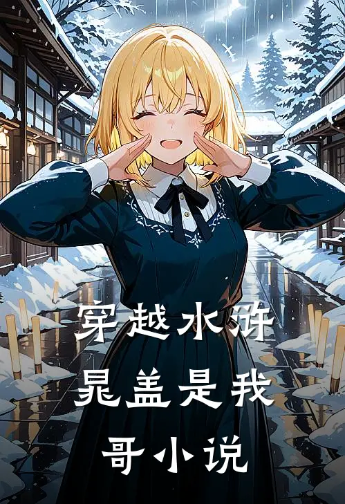 穿越水浒，晁盖是我哥小说