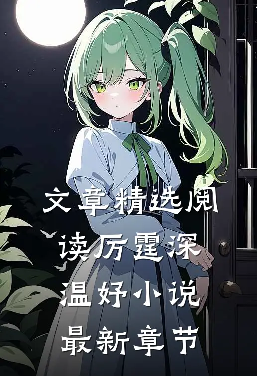 文章精选阅读厉霆深温妤小说最新章节