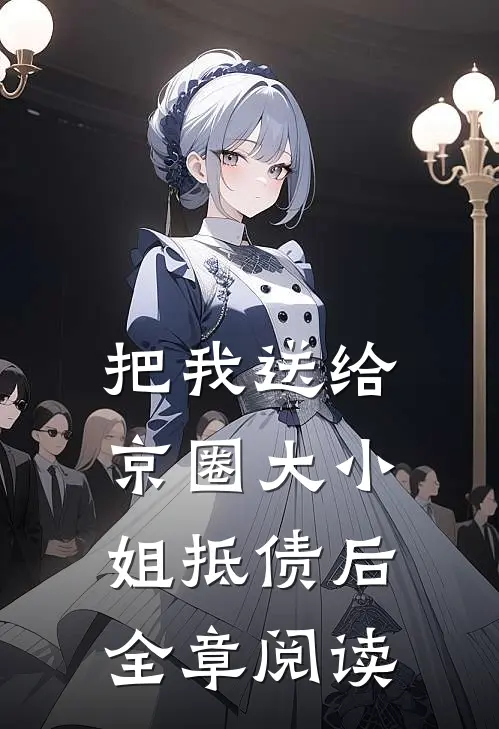 把我送给京圈大小姐抵债后全章阅读