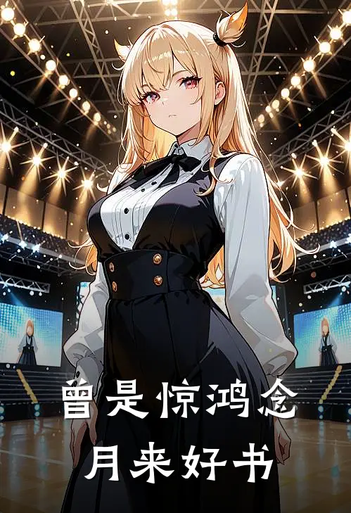 曾是惊鸿念月来好书