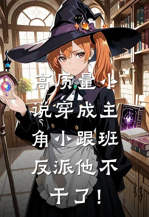 高质量小说穿成主角小跟班，反派他不干了！