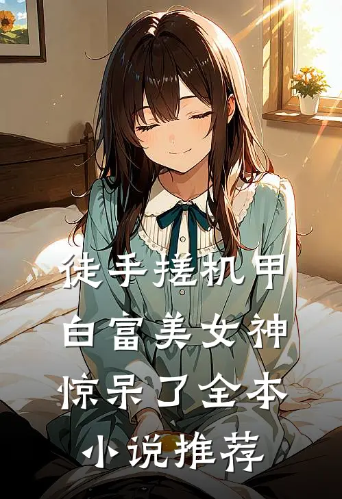 徒手搓机甲，白富美女神惊呆了全本小说推荐