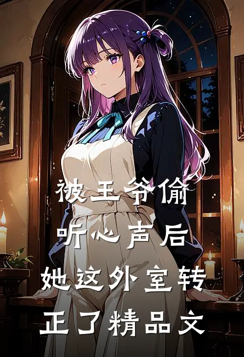 被王爷偷听心声后，她这外室转正了精品文