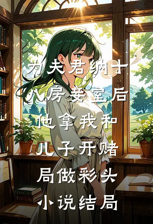 为夫君纳十八房妾室后，他拿我和儿子开赌局做彩头小说结局