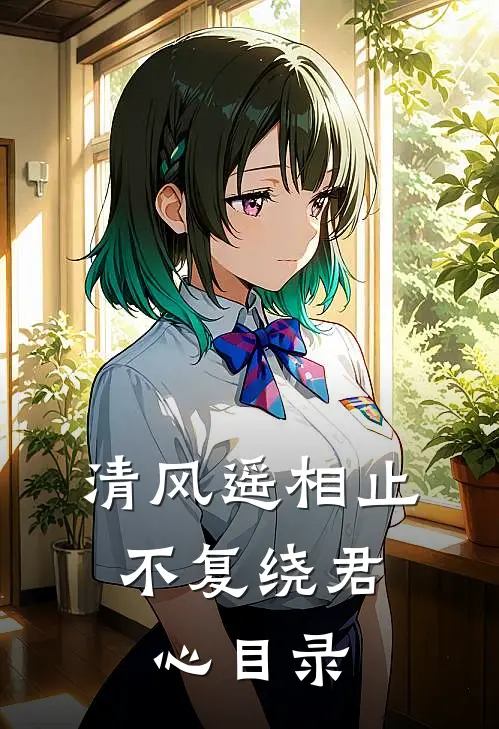 清风遥相止，不复绕君心目录