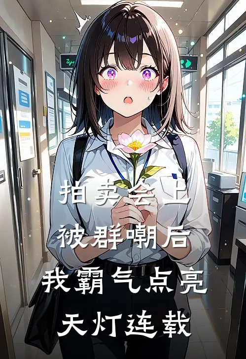 拍卖会上被群嘲后，我霸气点亮天灯连载