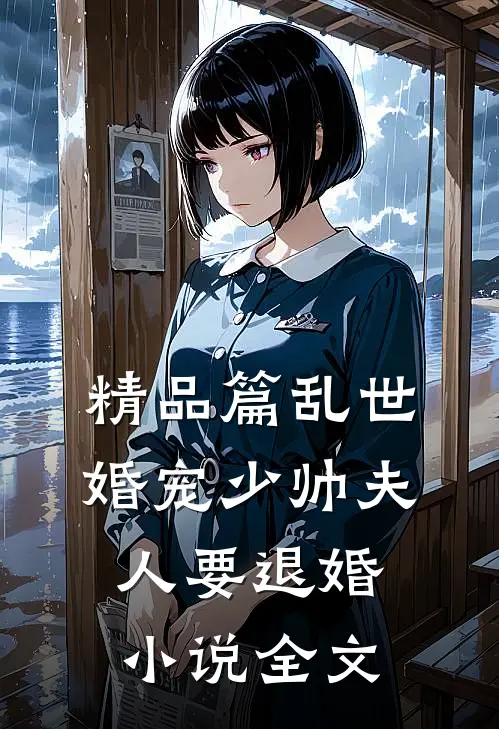 精品篇乱世婚宠少帅夫人要退婚小说全文