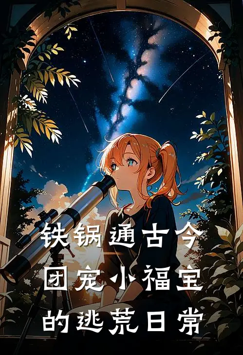 铁锅通古今：团宠小福宝的逃荒日常