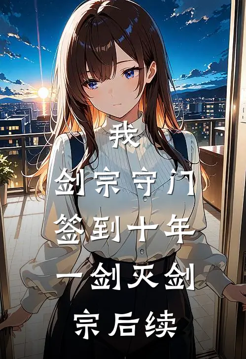 我，剑宗守门签到十年，一剑灭剑宗后续