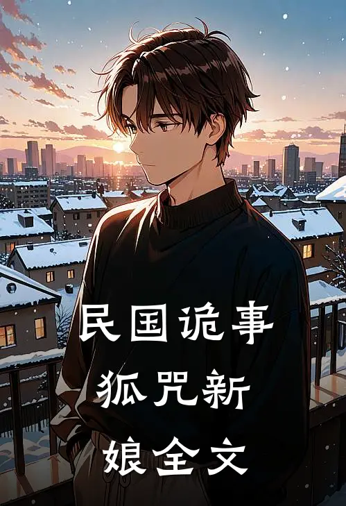 民国诡事:狐咒新娘全文