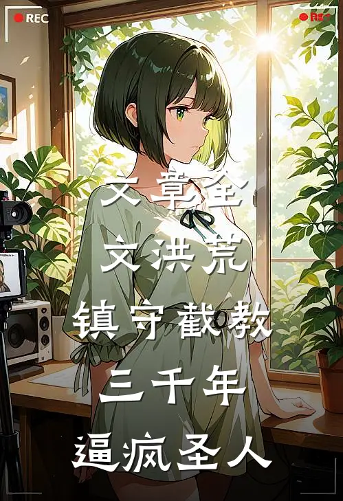 文章全文洪荒：镇守截教三千年，逼疯圣人