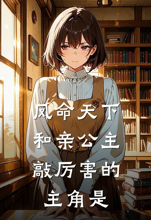凤命天下：和亲公主敲厉害的主角是