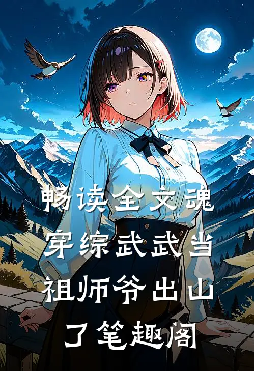 畅读全文魂穿综武武当祖师爷出山了笔趣阁