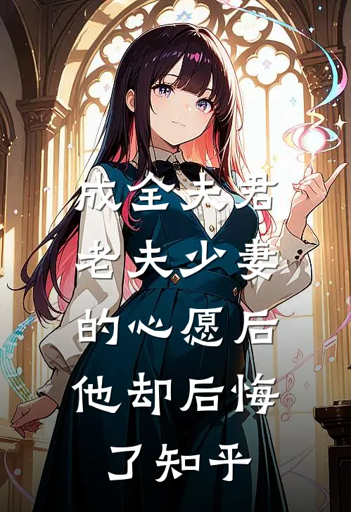 成全夫君老夫少妻的心愿后，他却后悔了知乎
