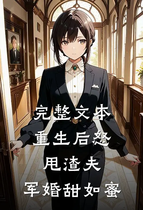完整文本重生后怒甩渣夫，军婚甜如蜜