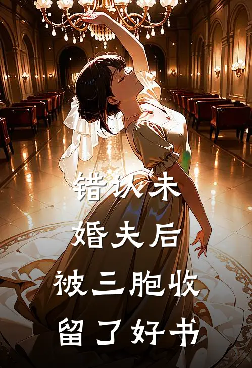 错认未婚夫后，被三胞收留了好书