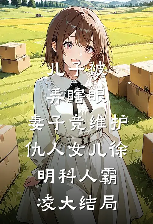 儿子被弄瞎眼，妻子竟维护仇人女儿徐明科人霸凌大结局