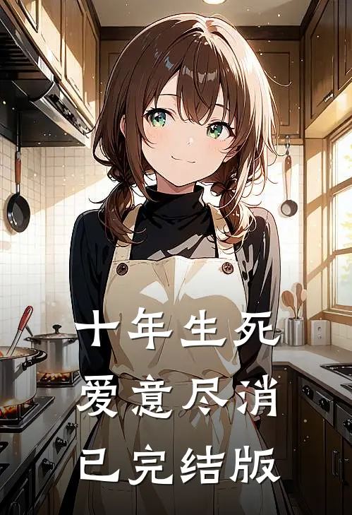 十年生死，爱意尽消已完结版