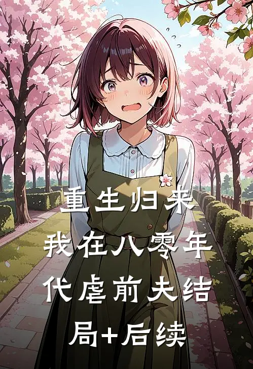 重生归来，我在八零年代虐前夫结局+后续