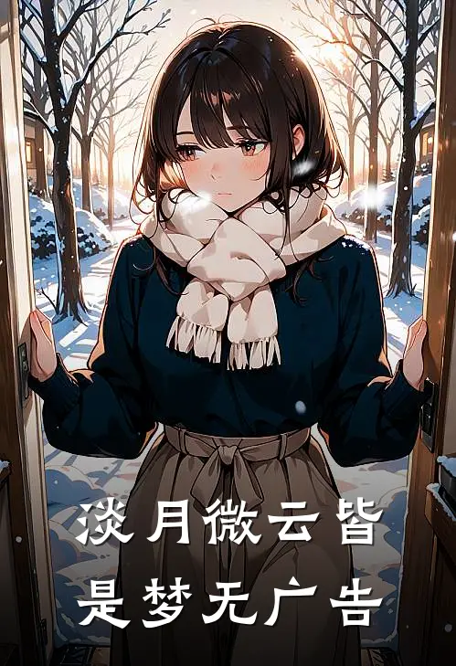 淡月微云皆是梦无广告