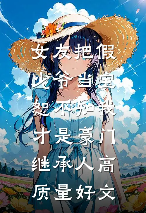 女友把假少爷当宝，恕不知我才是豪门继承人高质量好文