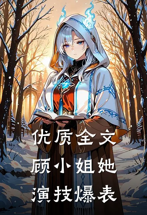 优质全文顾小姐她演技爆表