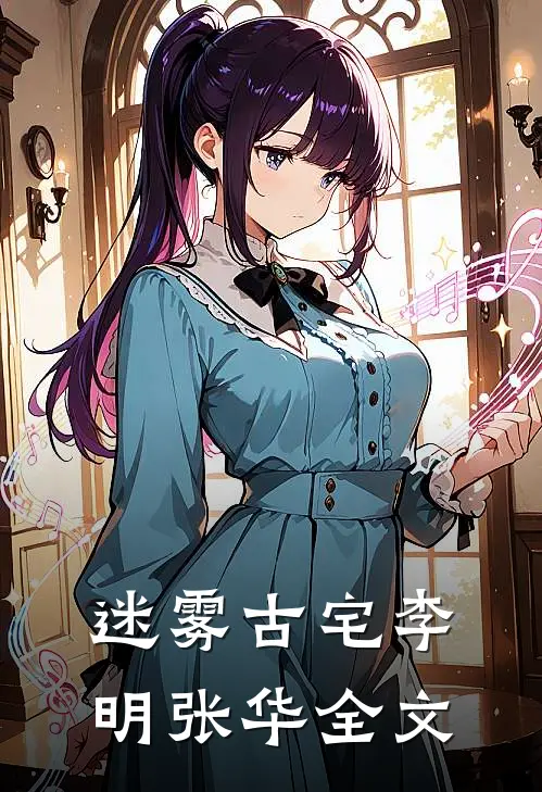 迷雾古宅李明张华全文