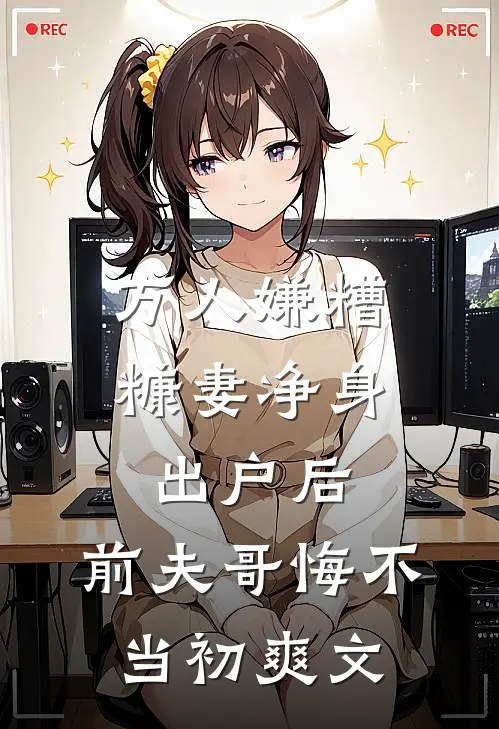 万人嫌糟糠妻净身出户后，前夫哥悔不当初爽文