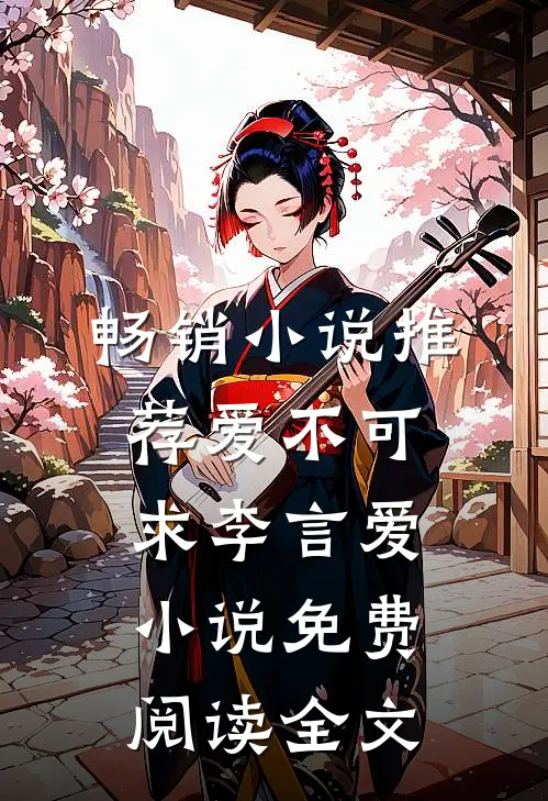 畅销小说推荐爱不可求李言爱小说免费阅读全文