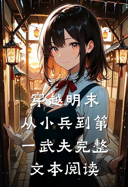 穿越明末：从小兵到第一武夫完整文本阅读