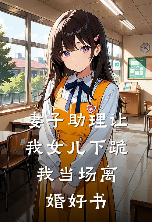 妻子助理让我女儿下跪，我当场离婚好书