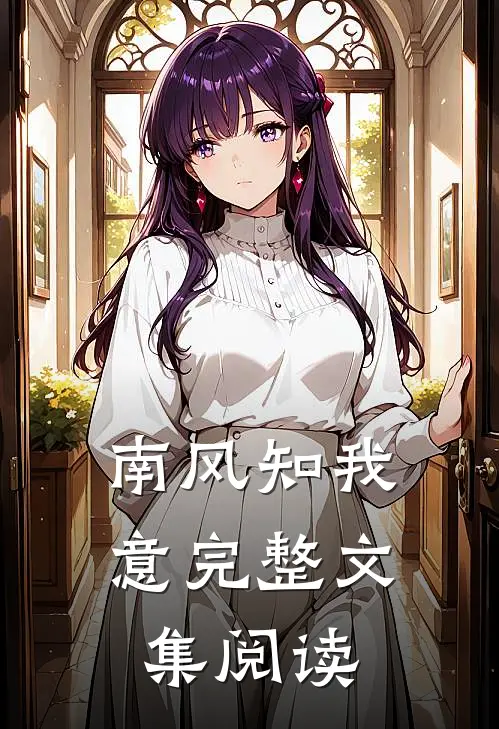 南风知我意完整文集阅读