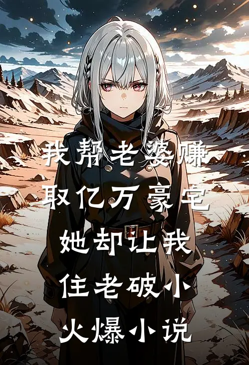 我帮老婆赚取亿万豪宅，她却让我住老破小火爆小说