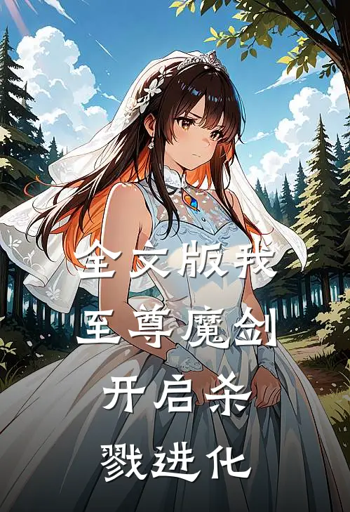 全文版我，至尊魔剑，开启杀戮进化