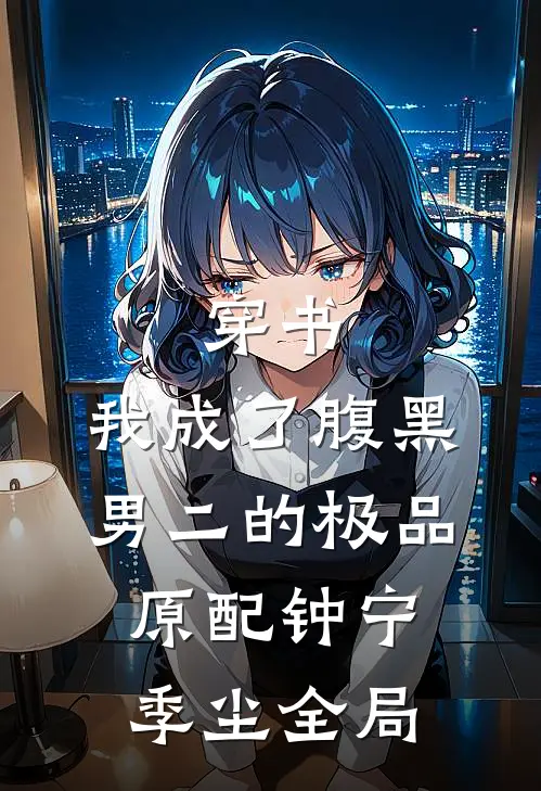 穿书：我成了腹黑男二的极品原配钟宁季尘全局