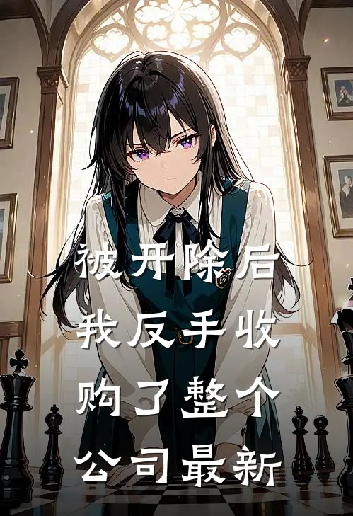 被开除后，我反手收购了整个公司最新
