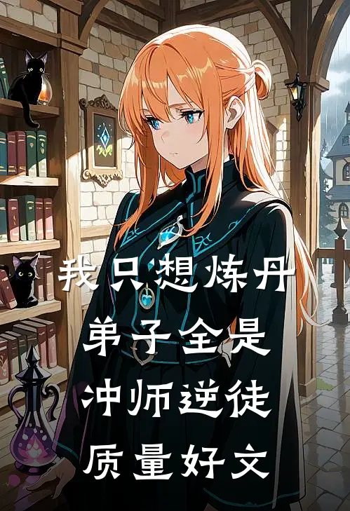 我只想炼丹，弟子全是冲师逆徒质量好文