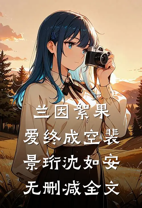 兰因絮果，爱终成空裴景珩沈如安无删减全文