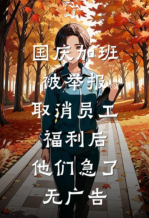 国庆加班被举报，取消员工福利后，他们急了无广告