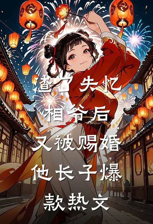 渣了失忆相爷后，又被赐婚他长子爆款热文