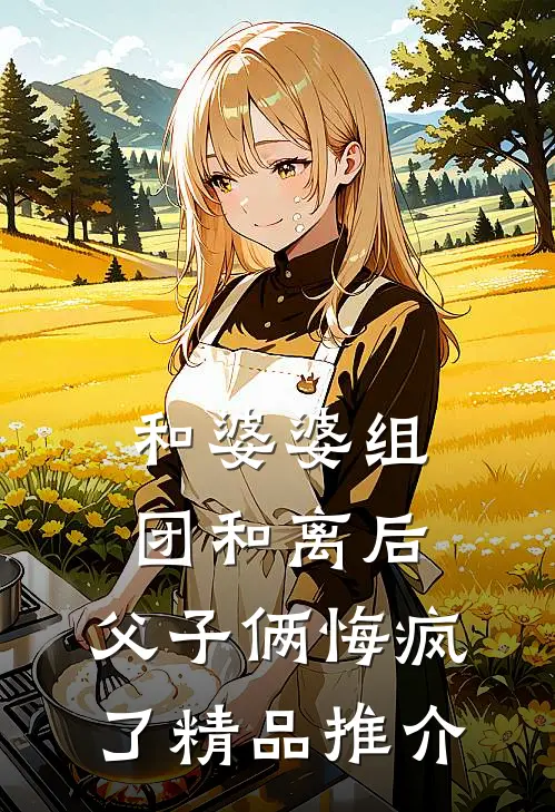 和婆婆组团和离后，父子俩悔疯了精品推介